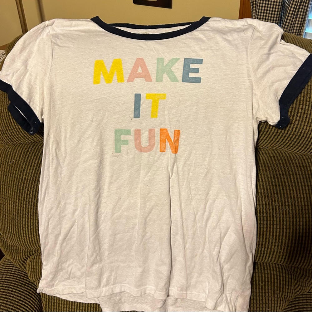 Make it fun